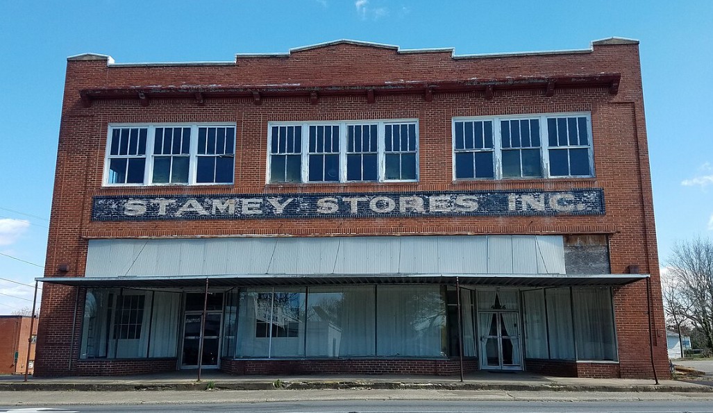 Fallston – Cleveland County History